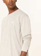 TRUE RELIGION Longsleeve, Farbe: HELLGRAU (Bild 1)