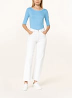 MARC CAIN T-Shirt, Farbe: HELLBLAU (Bild 1)