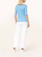 MARC CAIN T-Shirt, Farbe: HELLBLAU (Bild 1)