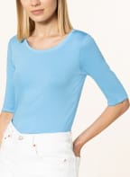 MARC CAIN T-Shirt, Farbe: HELLBLAU (Bild 1)