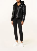 EA7 EMPORIO ARMANI Steppjacke, Farbe: SCHWARZ (Bild 1)