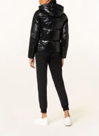 EA7 EMPORIO ARMANI Steppjacke, Farbe: SCHWARZ (Bild 1)