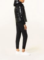 EA7 EMPORIO ARMANI Steppjacke, Farbe: SCHWARZ (Bild 1)