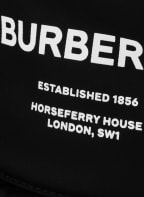 BURBERRY Czapka rybacka , Kolor: CZARNY (Obrazek 1)