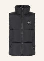 CANADA GOOSE Daunenweste EVERETT, Farbe: SCHWARZ (Bild 1)