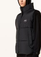 CANADA GOOSE Daunenweste EVERETT, Farbe: SCHWARZ (Bild 1)