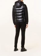 PEUTEREY Lightweight-Daunenweste DONOMA, Farbe: SCHWARZ (Bild 1)