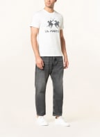 LA MARTINA T-shirt , Color: CREAM (Image 1)