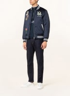 LA MARTINA Blouson, Farbe: DUNKELBLAU (Bild 1)
