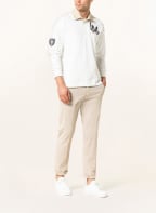 LA MARTINA Rugby shirt , Color: CREAM (Image 1)