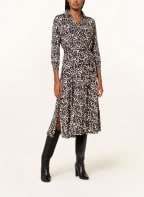 MARELLA Jerseykleid RIBERA mit 3/4-Arm, Farbe: ECRU/ SCHWARZ (Bild 1)