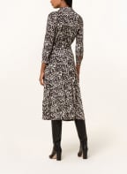 MARELLA Jerseykleid RIBERA mit 3/4-Arm, Farbe: ECRU/ SCHWARZ (Bild 1)