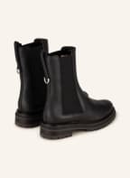 sergio rossi Chelsea-Boots, Farbe: SCHWARZ (Bild 1)
