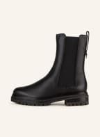 sergio rossi Chelsea-Boots, Farbe: SCHWARZ (Bild 1)