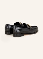 sergio rossi Loafers, Color: BLACK (Image 1)