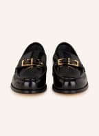 sergio rossi Loafers, Color: BLACK (Image 1)