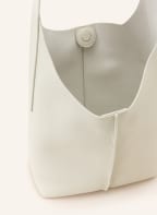 COPENHAGEN Hobo-Bag, Farbe: CREME (Bild 1)