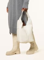 COPENHAGEN Hobo-Bag, Farbe: CREME (Bild 1)