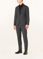 BOGLIOLI Anzugsakko Extra Slim Fit, Farbe: 890 Anthra (Bild 1)