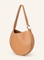 Chloé Beuteltasche MATE, Farbe: LIGHT TAN (Bild 1)