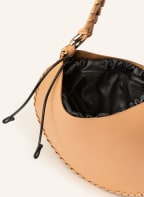 Chloé Beuteltasche MATE, Farbe: LIGHT TAN (Bild 1)