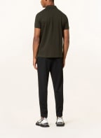 MONCLER Piqué polo shirt , Color: DARK GREEN (Image 1)