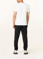 MONCLER T-shirt with studs, Color: ECRU (Image 1)
