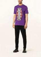 MONCLER T-shirt, Color: PURPLE (Image 1)