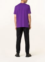 MONCLER T-shirt, Color: PURPLE (Image 1)