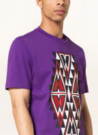 MONCLER T-shirt, Color: PURPLE (Image 1)