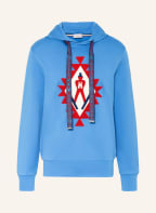 MONCLER Hoodie, Farbe: BLAU (Bild 1)