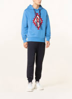 MONCLER Hoodie, Farbe: BLAU (Bild 1)