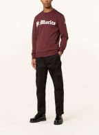 MONCLER Sweatshirt, Color: DARK RED (Image 1)