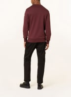 MONCLER Sweatshirt, Color: DARK RED (Image 1)