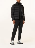 MONCLER Down jacket DIENG, Color: BLACK (Image 1)