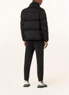 MONCLER Down jacket DIENG, Color: BLACK (Image 1)