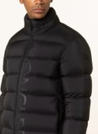 MONCLER Down jacket DIENG, Color: BLACK (Image 1)