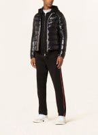MONCLER Down jacket, Color: BLACK (Image 1)