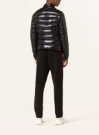 MONCLER Down jacket, Color: BLACK (Image 1)