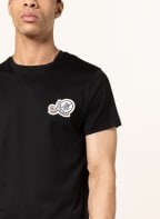 MONCLER T-shirt, Color: BLACK (Image 1)