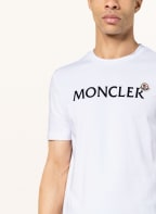 MONCLER T-shirt, Color: WHITE (Image 1)