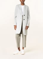 IRIS von ARNIM Wollmantel WENCKE mit Cashmere , Farbe: HELLGRAU (Bild 1)
