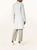 IRIS von ARNIM Wollmantel WENCKE mit Cashmere , Farbe: HELLGRAU (Bild 1)
