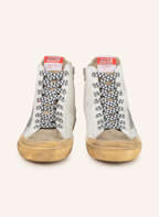 GOLDEN GOOSE Hightop-Sneaker FRANCY, Farbe: WEISS/ OLIV (Bild 1)