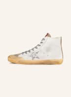 GOLDEN GOOSE Hightop-Sneaker FRANCY, Farbe: WEISS/ OLIV (Bild 1)