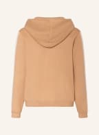 Chloé Strickjacke mit Galonstreifen, Farbe: BEIGE (Bild 1)