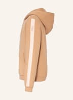 Chloé Strickjacke mit Galonstreifen, Farbe: BEIGE (Bild 1)