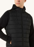 Marc O'Polo Steppweste , Farbe: SCHWARZ (Bild 1)