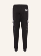 DKNY Sweatpants mit Pailletten , Farbe: SCHWARZ (Bild 1)