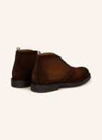 OFFICINE CREATIVE Lace-up boots UNIFORM/004, Color: BROWN (Image 1)